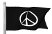 animation of peace symbol