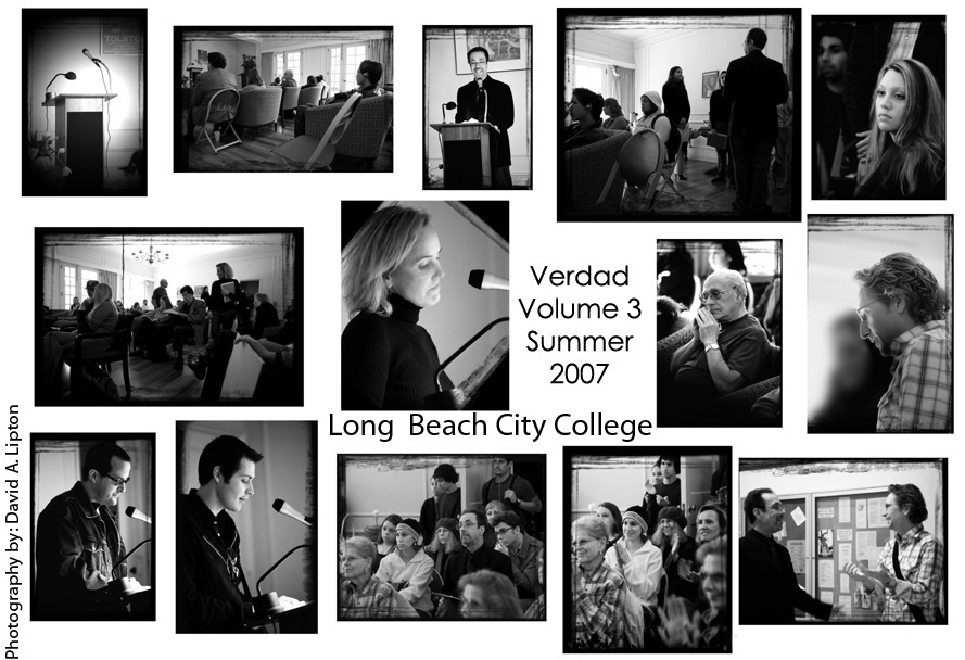Verdad Volume 3 Summer 2007 Long Beach City College